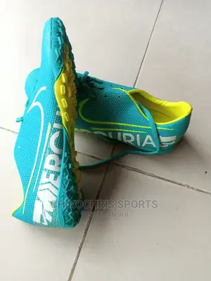 Canvas Boot