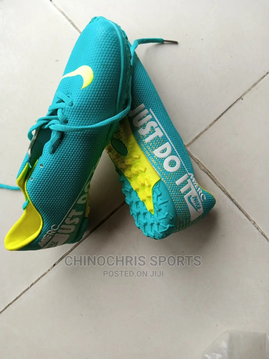 Canvas Boot
