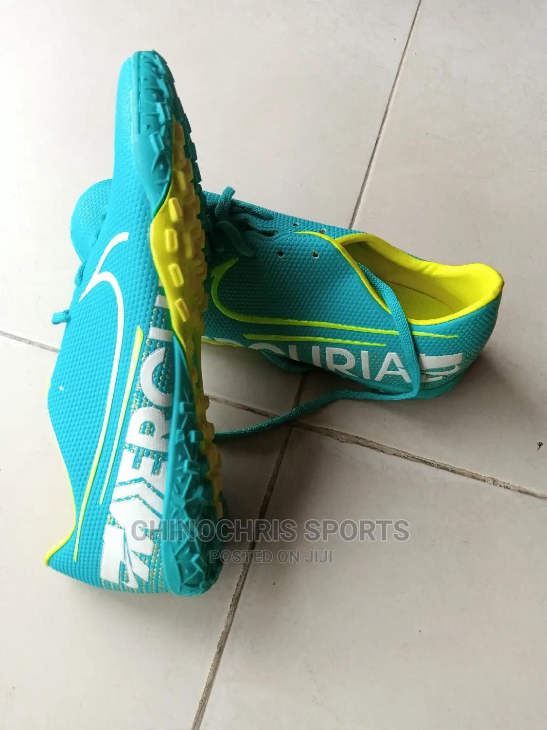 Canvas Boot
