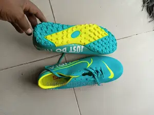 Canvas Boot