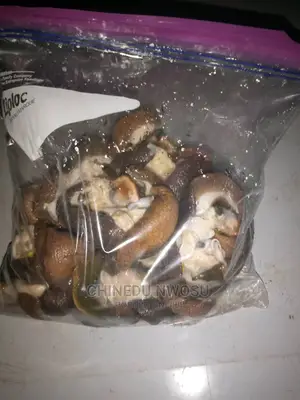 Cleaned Snail Meat