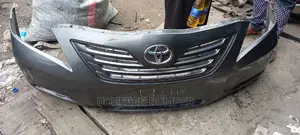 Complete Front Tokunbor Bumper Toyota Camry 2009