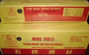 Mild Steel Welding Rods/Electrodes AWS E6013 3.2mm