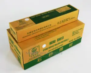 Mild Steel Welding Rods/Electrodes AWS E6013 2.5mm