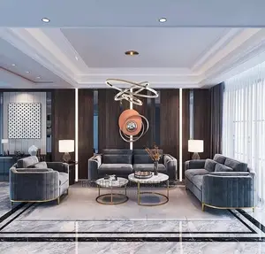 Lovely Sofas Set