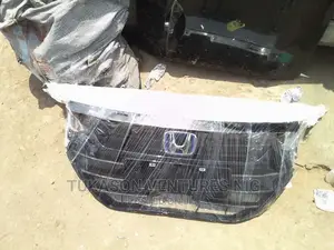 Front Grille 2018 Honda HRV