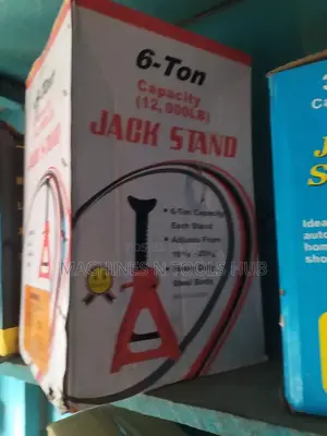 6 Tons Jack Stand.