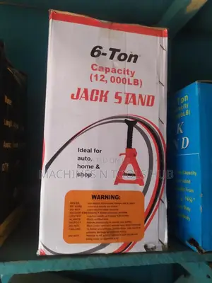6 Tons Jack Stand.