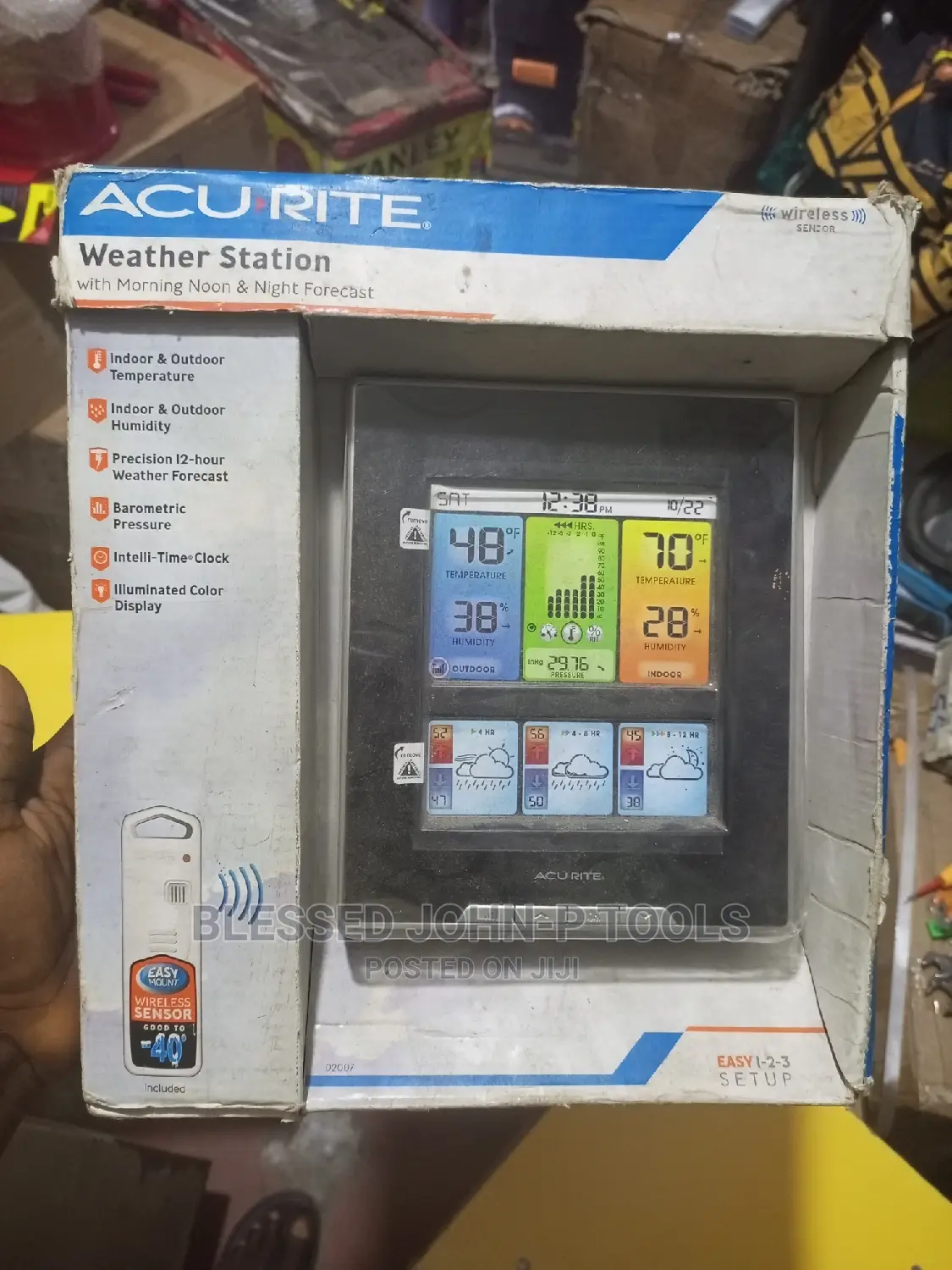 Acurite Weather Station