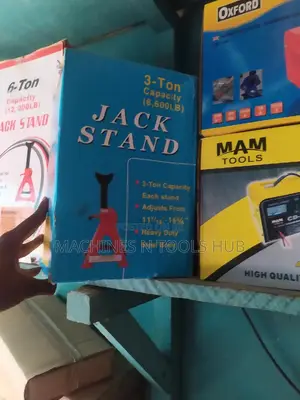 3 Tonnes Jack Stand