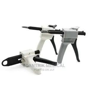 Silicone Dispensing Dental Gun