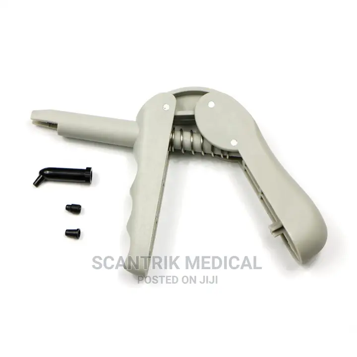 Dental Plastic Composite Gun