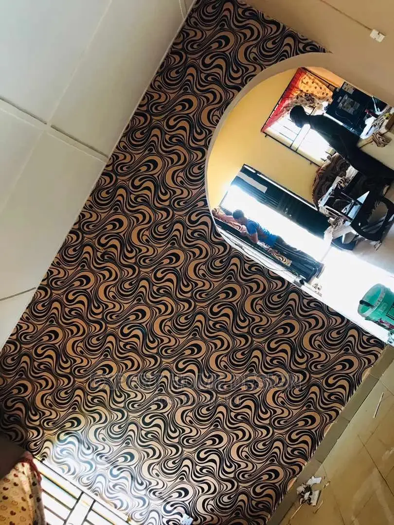 Wallpaper Installation