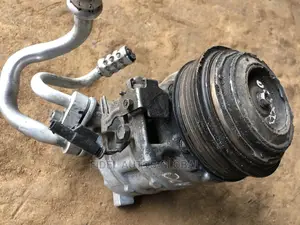 C300 2018 M274 Compressor