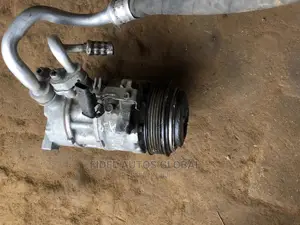 C300 2018 M274 Compressor
