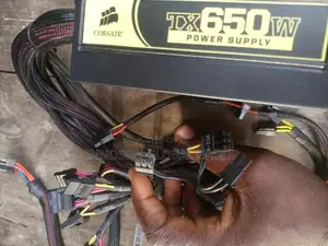 650w Psu (Desktop Power Pack)