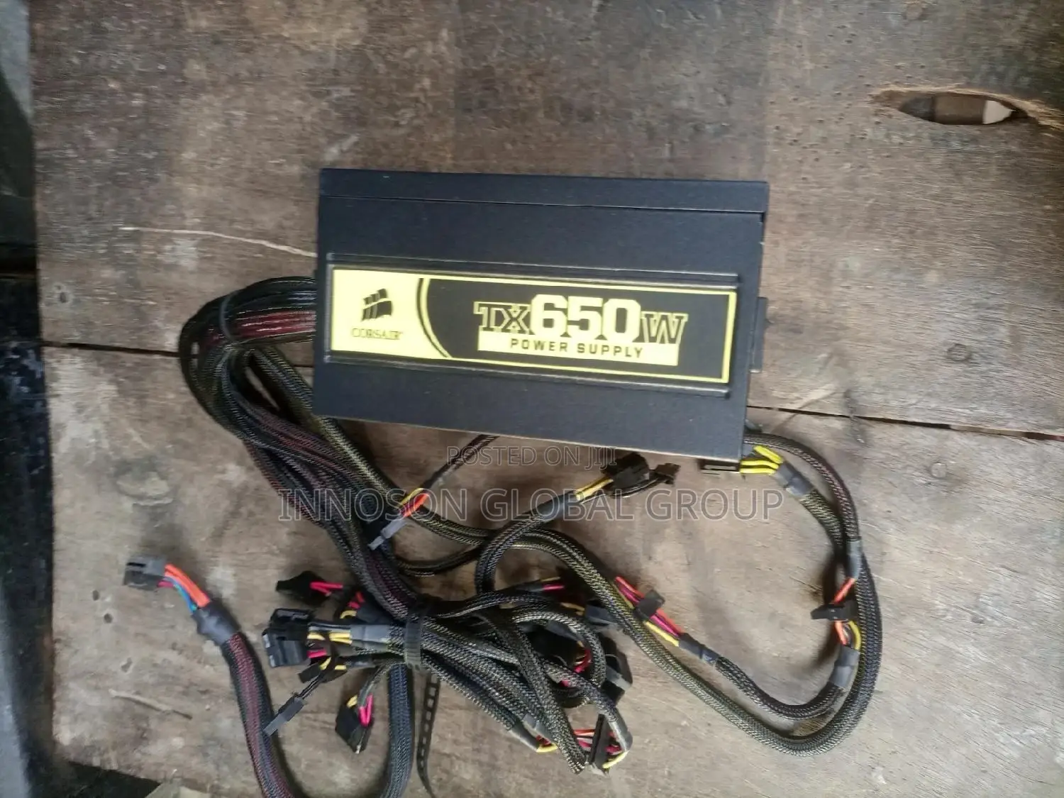 650w Psu (Desktop Power Pack)