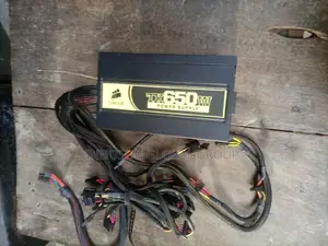 650w Psu (Desktop Power Pack)