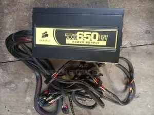 650w Psu (Desktop Power Pack)