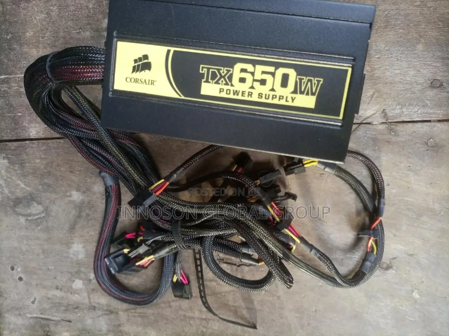 650w Psu (Desktop Power Pack)