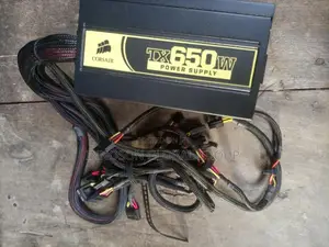 650w Psu (Desktop Power Pack)