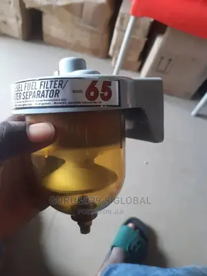 Dahl Diesel Fuel Filter/Water Separator