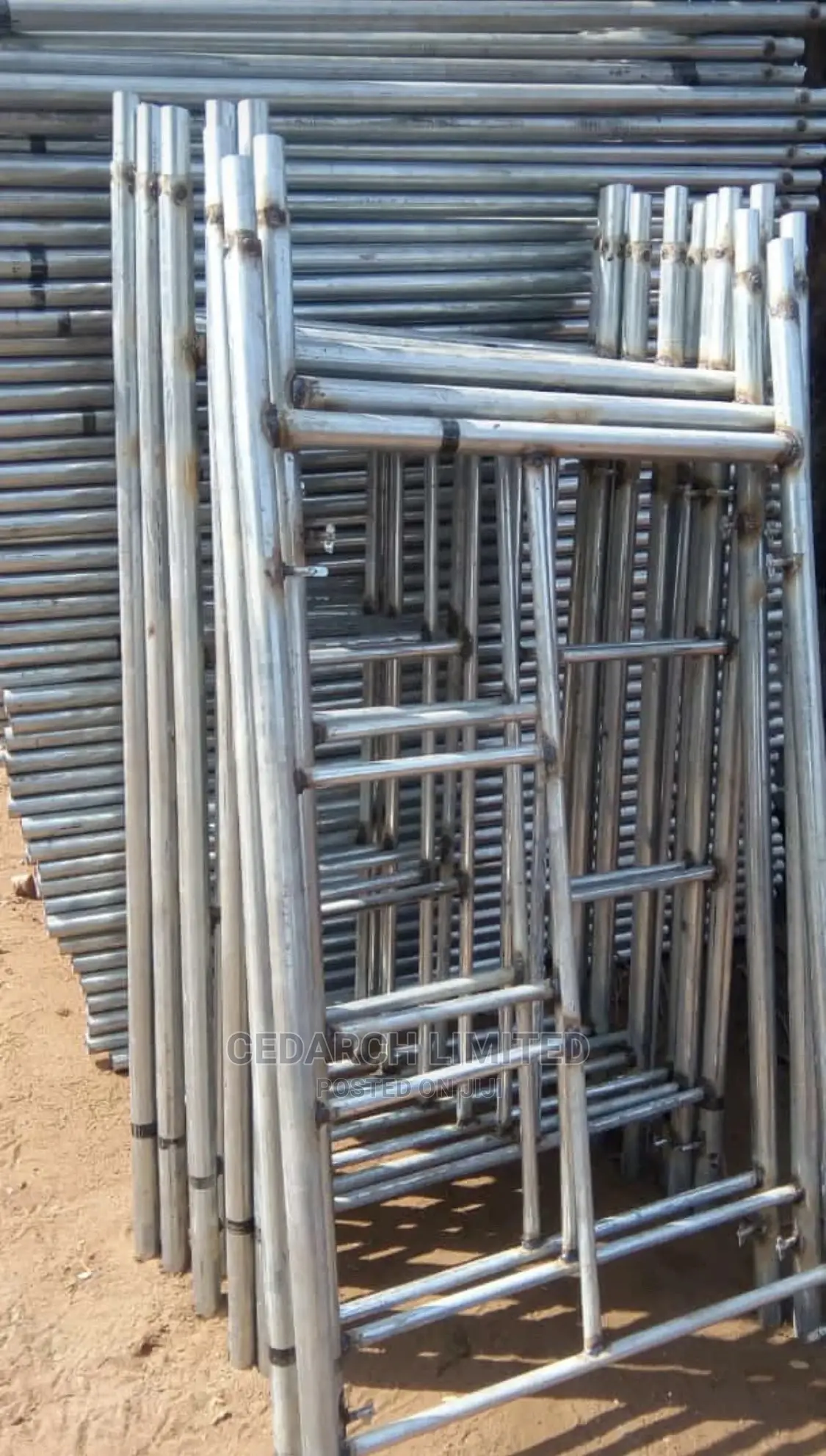 Quality Scaffold