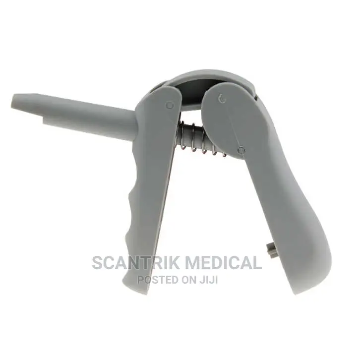 Professional Grade Composite Gun