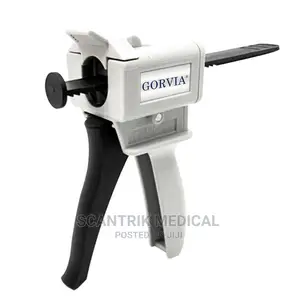 Medical Instrument Dental Dispensing Gun
