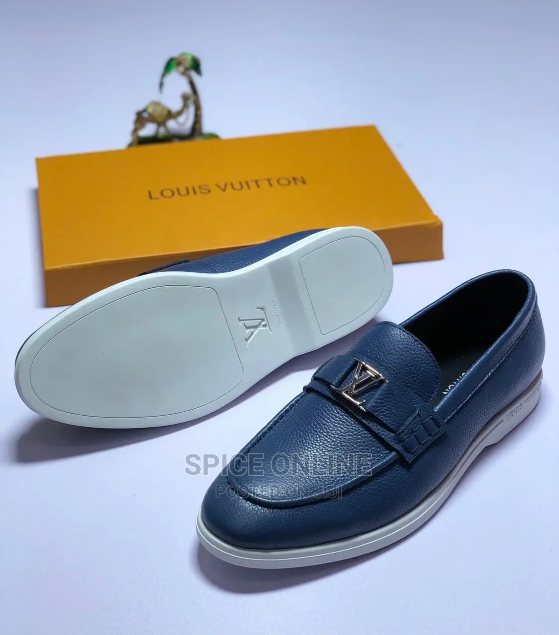 Me:Louis Vuitton Loafers