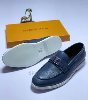 Me:Louis Vuitton Loafers