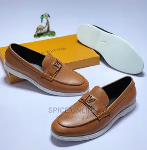 Me:Louis Vuitton Loafers
