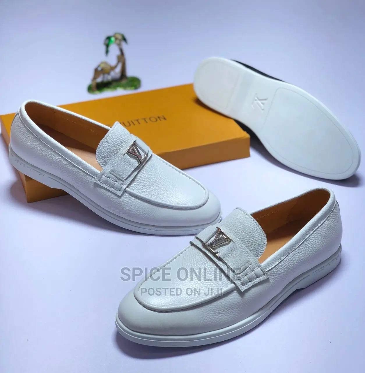 Me:Louis Vuitton Loafers