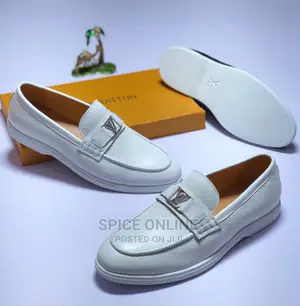 Me:Louis Vuitton Loafers