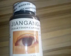 Clear Vision Capsules