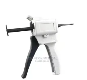 Simple to Use Dental Dispensing Gun