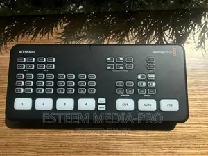 Blackmagic Atem Mini Video Switcher