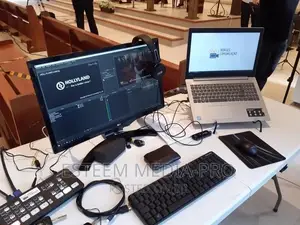 Blackmagic Atem Mini Video Switcher