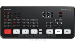 Blackmagic Atem Mini Video Switcher