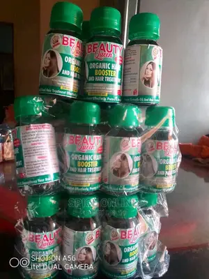 VIP: Original Beauty Queen - Organic Hair Restorer