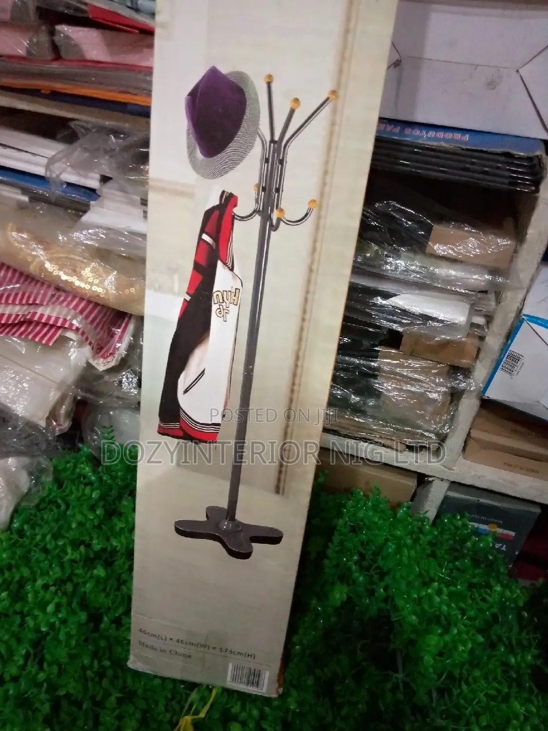 Bag and Suit Hanger