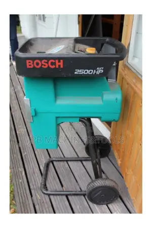 Garden Shredder Axt 2500 Hp Bosch