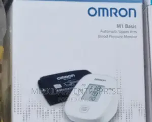Omron BP Monitor