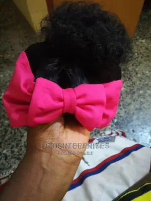 Children's Afro Wig