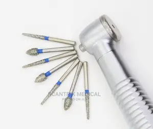 Diamond Dental Burs