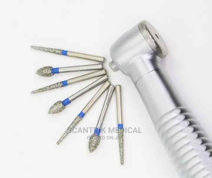 Diamond Dental Burs