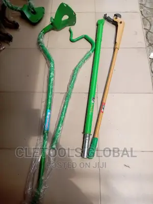 Heavy Duty Tire Lever Set