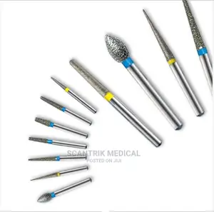 Good Quality Dental Diamond Burs