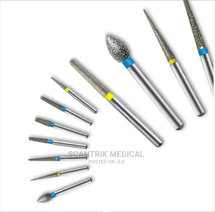 Good Quality Dental Diamond Burs