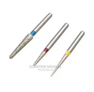 Dental Supplies Diamond Burs